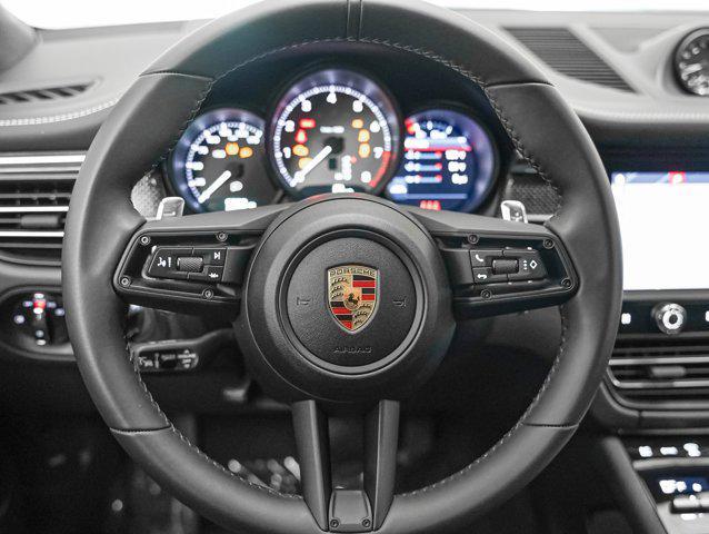 used 2025 Porsche Macan car, priced at $84,981