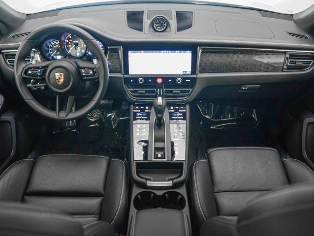 used 2025 Porsche Macan car, priced at $84,981