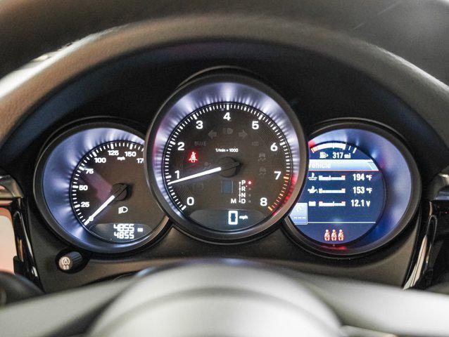 used 2025 Porsche Macan car, priced at $61,881