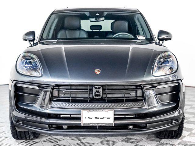 used 2025 Porsche Macan car, priced at $61,881