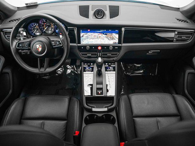used 2025 Porsche Macan car, priced at $61,881