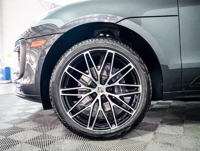 used 2025 Porsche Macan car, priced at $61,881