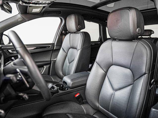 used 2025 Porsche Macan car, priced at $61,881