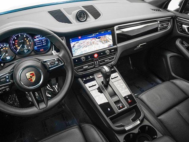 used 2025 Porsche Macan car, priced at $61,881