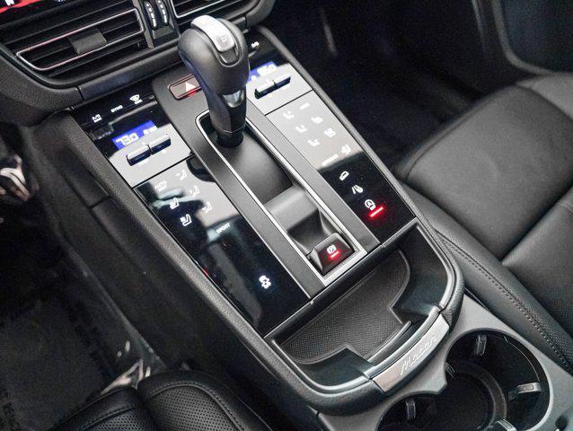 used 2025 Porsche Macan car, priced at $61,881