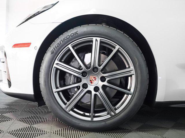new 2026 Porsche Panamera car, priced at $130,480