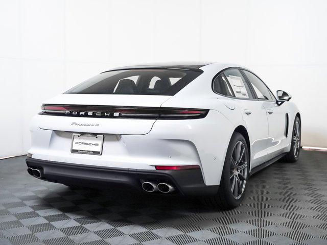 new 2026 Porsche Panamera car, priced at $130,480
