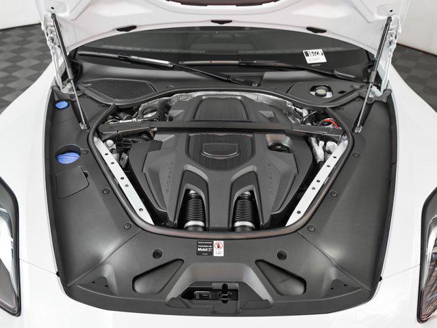 new 2026 Porsche Panamera car, priced at $130,480