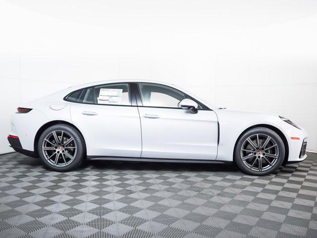 new 2026 Porsche Panamera car, priced at $130,480
