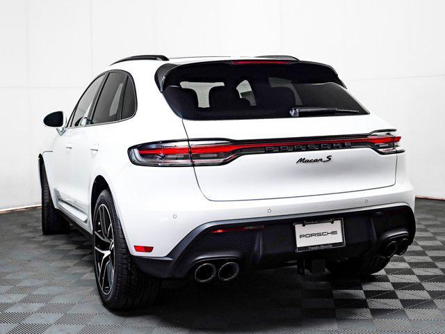 new 2026 Porsche Macan car, priced at $98,610