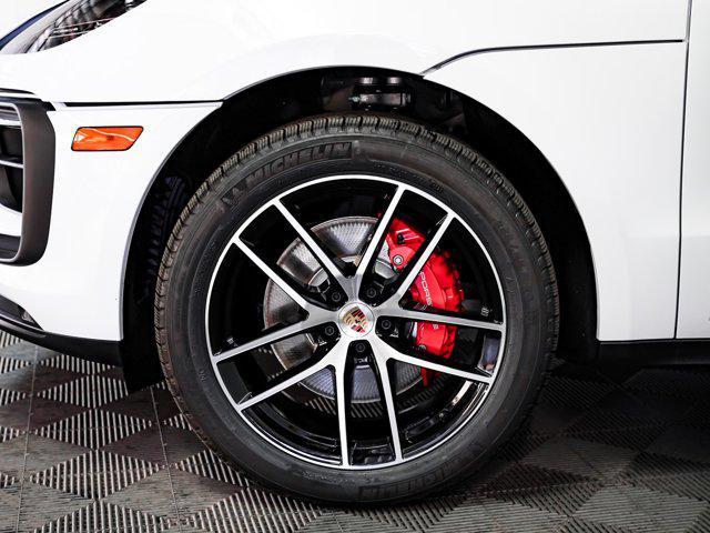 new 2026 Porsche Macan car, priced at $98,610