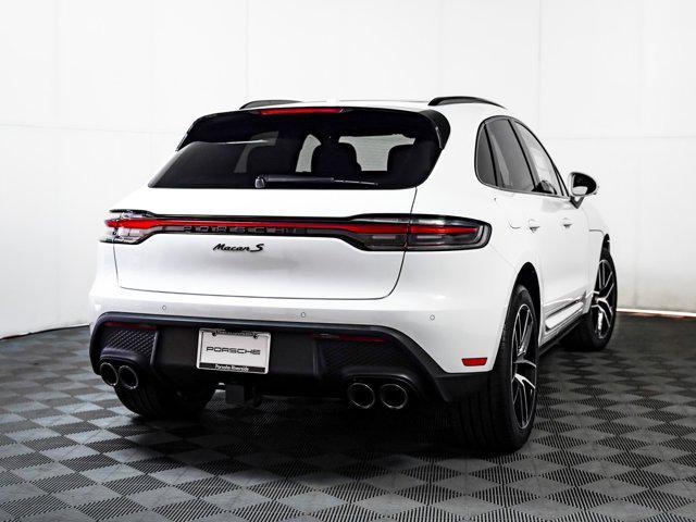 new 2026 Porsche Macan car, priced at $98,610
