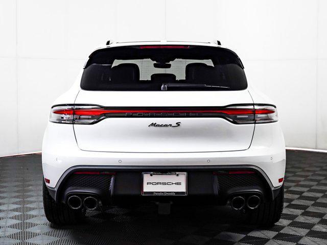 new 2026 Porsche Macan car, priced at $98,610