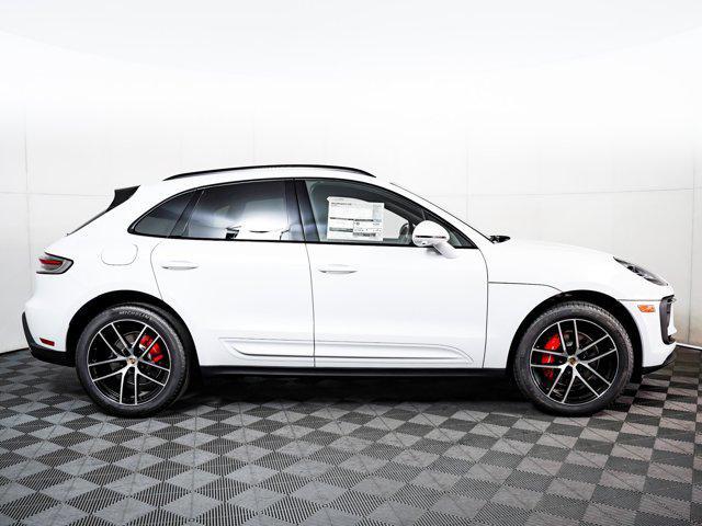 new 2026 Porsche Macan car, priced at $98,610