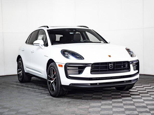 new 2026 Porsche Macan car, priced at $98,610