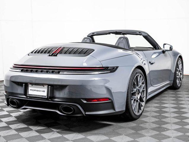 new 2026 Porsche 911 car, priced at $194,790