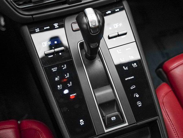 used 2024 Porsche Macan car, priced at $52,981