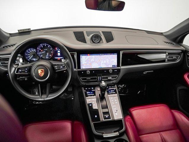 used 2024 Porsche Macan car, priced at $52,981
