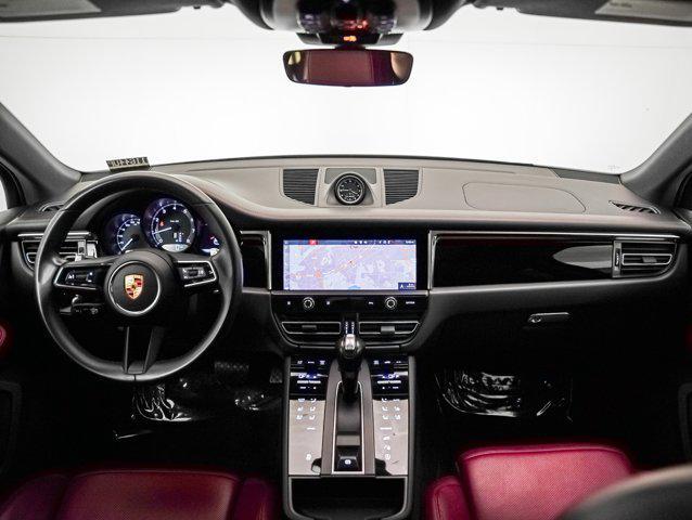 used 2024 Porsche Macan car, priced at $52,981