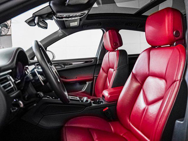 used 2024 Porsche Macan car, priced at $52,981