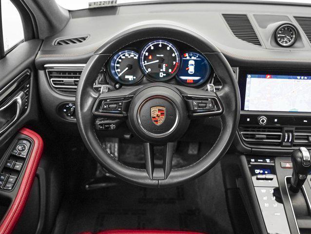 used 2024 Porsche Macan car, priced at $52,981