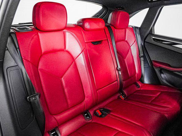 used 2024 Porsche Macan car, priced at $52,981