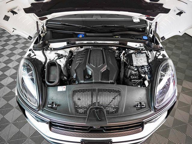 used 2024 Porsche Macan car, priced at $52,981