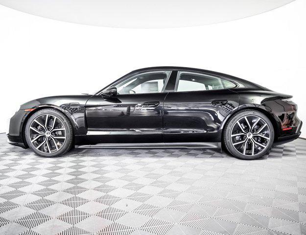 new 2026 Porsche Taycan car, priced at $248,140