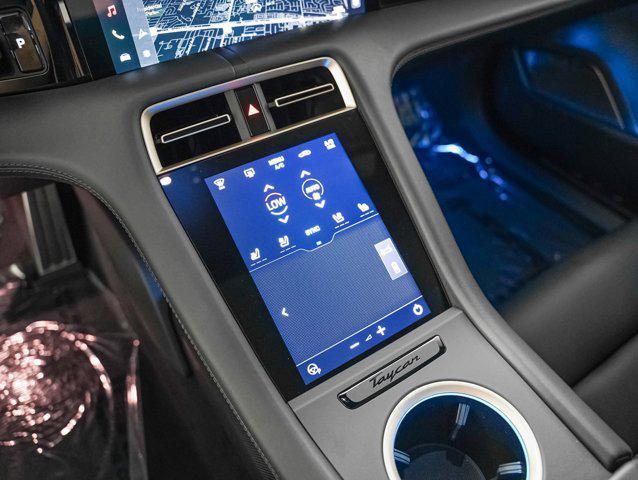 new 2026 Porsche Taycan car, priced at $248,140