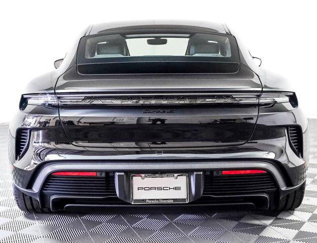 new 2026 Porsche Taycan car, priced at $248,140