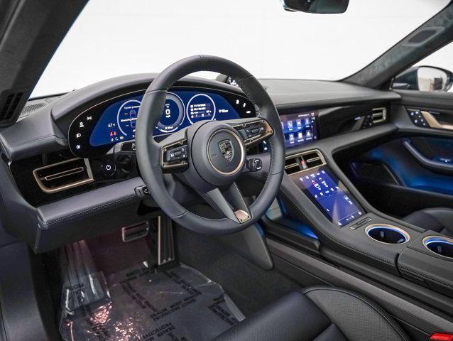 new 2026 Porsche Taycan car, priced at $248,140