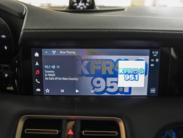 new 2026 Porsche Taycan car, priced at $248,140