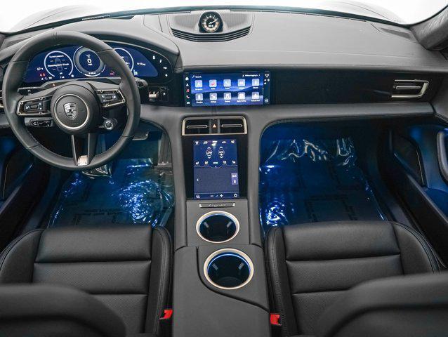 new 2026 Porsche Taycan car, priced at $248,140