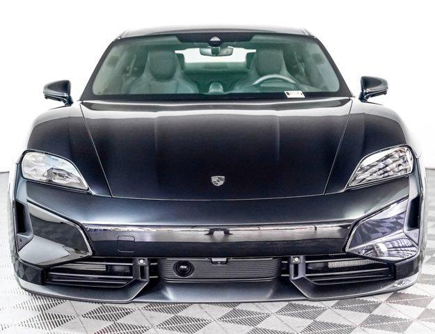 new 2026 Porsche Taycan car, priced at $248,140