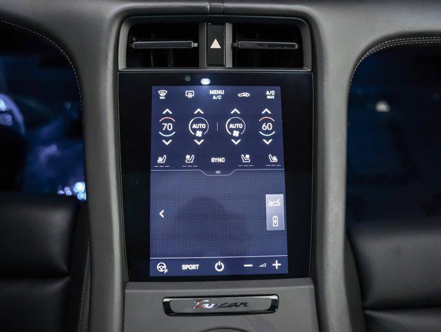 used 2024 Porsche Taycan car, priced at $68,881