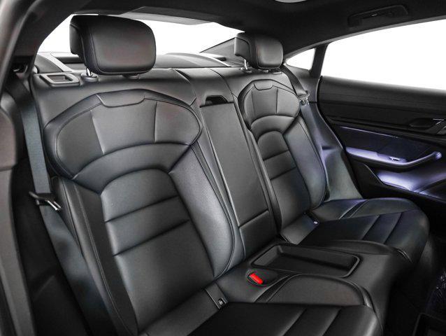 used 2024 Porsche Taycan car, priced at $68,881