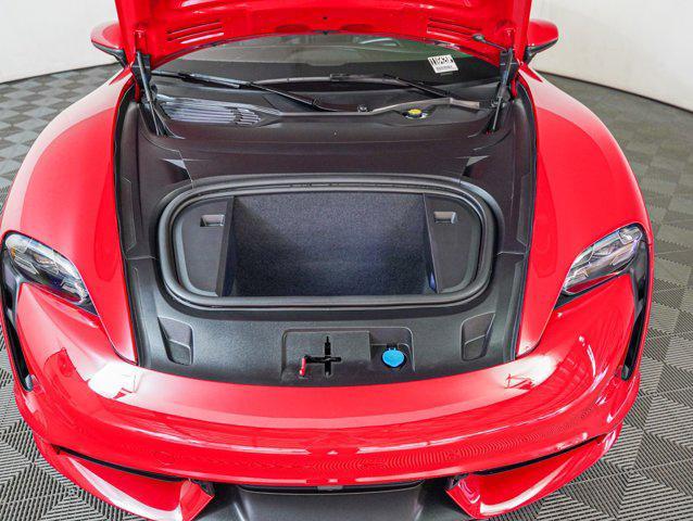 used 2020 Porsche Taycan car, priced at $69,981