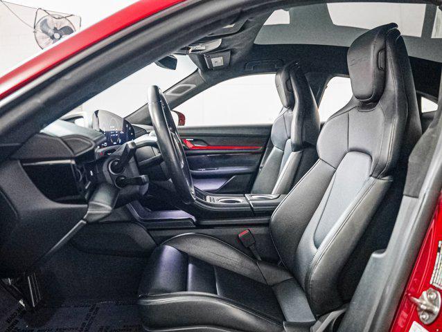 used 2020 Porsche Taycan car, priced at $69,981