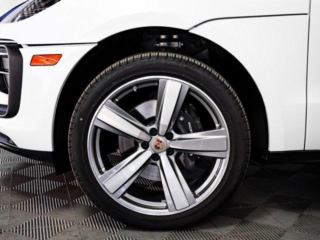 used 2025 Porsche Macan car, priced at $59,981