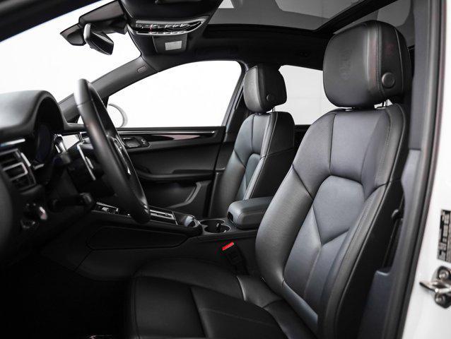 used 2025 Porsche Macan car, priced at $59,981