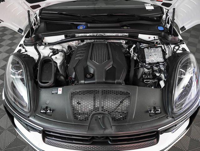 used 2025 Porsche Macan car, priced at $59,981