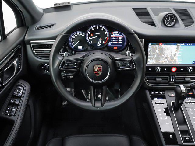 used 2025 Porsche Macan car, priced at $59,981