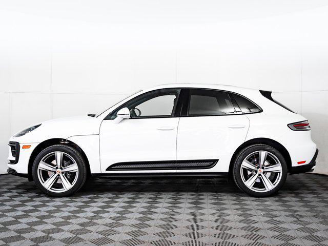 used 2025 Porsche Macan car, priced at $59,981