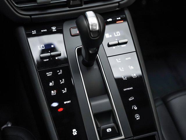 used 2025 Porsche Macan car, priced at $59,981