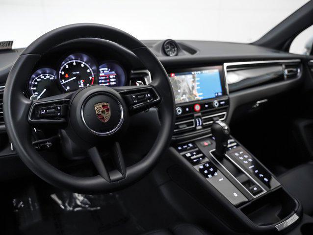 used 2025 Porsche Macan car, priced at $59,981