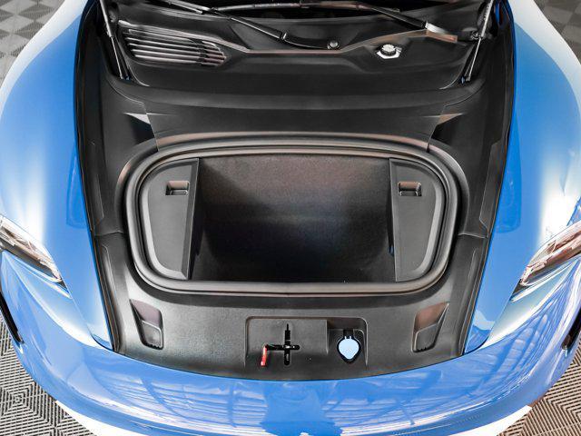 used 2024 Porsche Taycan car, priced at $93,981