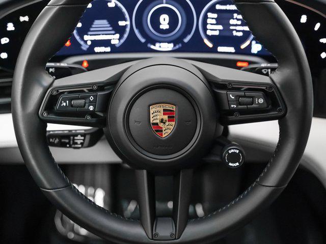 used 2024 Porsche Taycan car, priced at $93,981