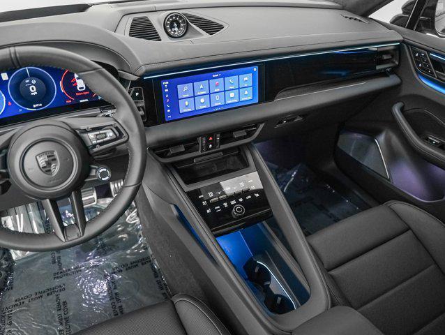 new 2025 Porsche Macan car, priced at $136,515