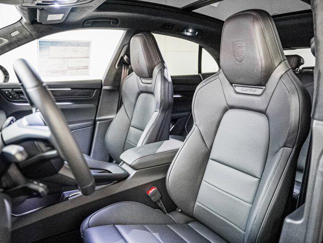 new 2025 Porsche Macan car, priced at $136,515