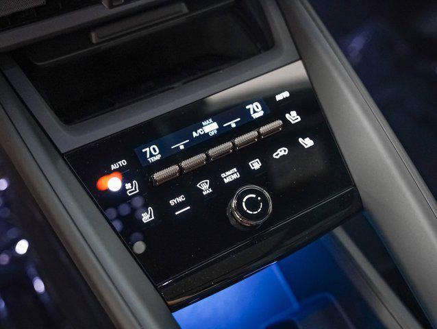 new 2025 Porsche Macan car, priced at $136,515